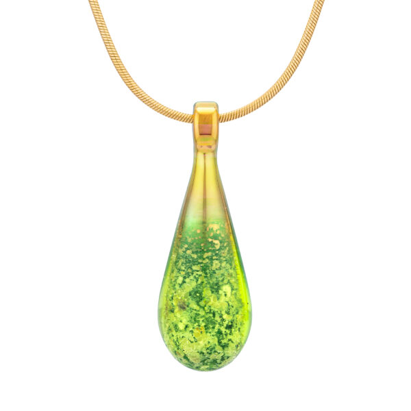 Teardrop Cremation Pendant - Image 5