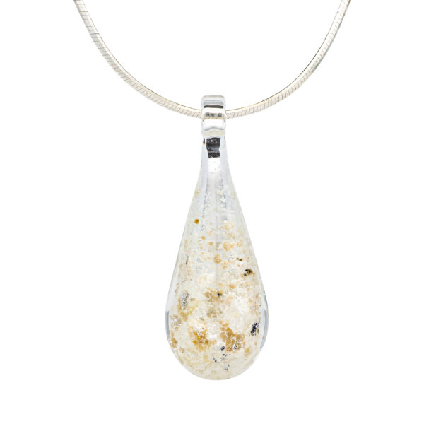 Teardrop Cremation Pendant - Image 7