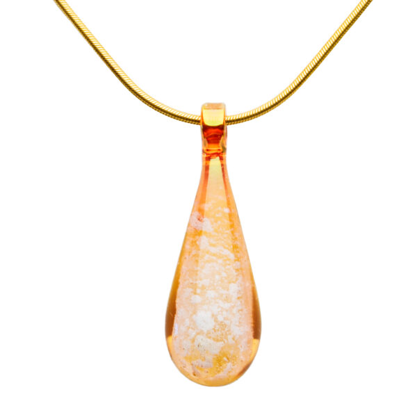 Teardrop Cremation Pendant - Image 15