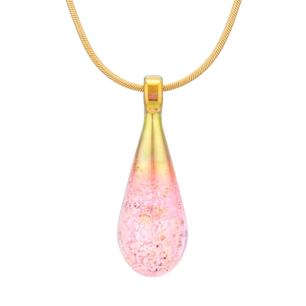 Teardrop Cremation Pendant - Image 9
