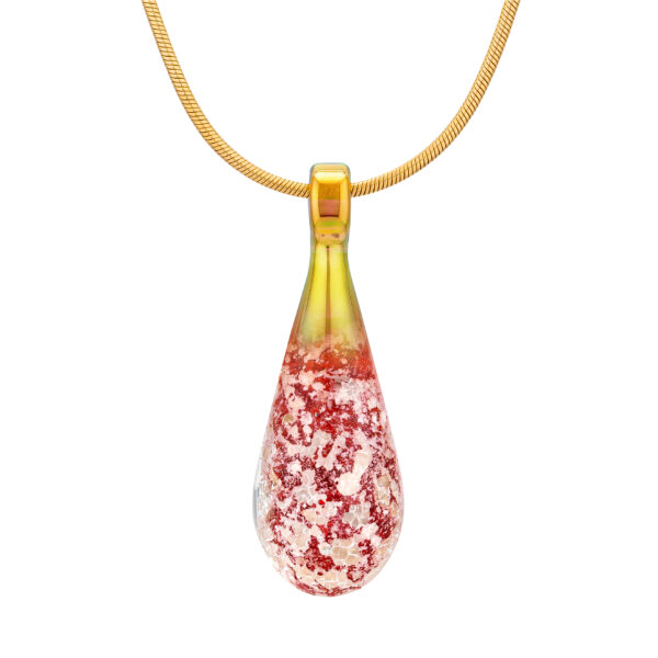 Teardrop Cremation Pendant - Image 10