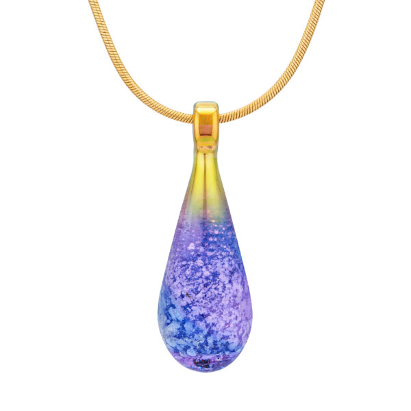 Teardrop Cremation Pendant - Image 11