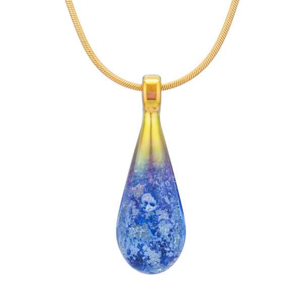 Teardrop Cremation Pendant - Image 13
