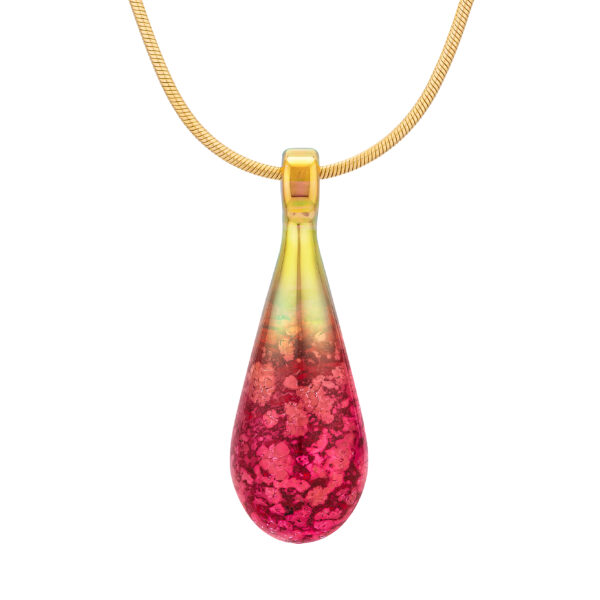 Teardrop Cremation Pendant - Image 14