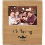 Bamboo Leatherette with Black