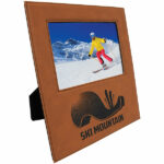 Rawhide Leatherette with Black