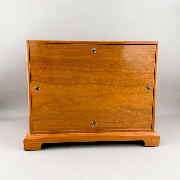 Cherry & Wenge Photo Urn - 90 ci - Image 4