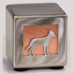 Natural Copper Terrier