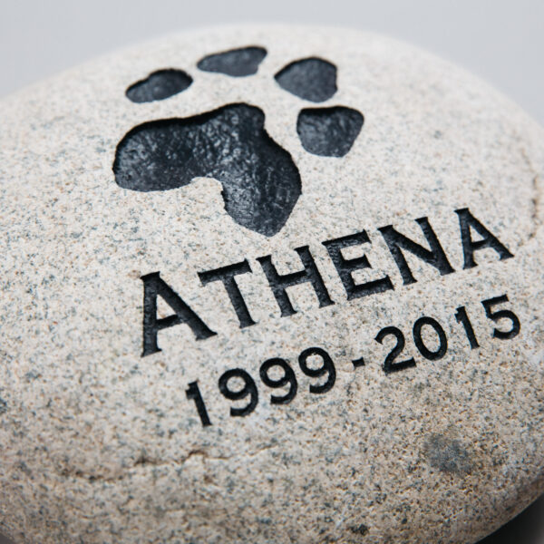 Pet Memorial Stone - Image 4