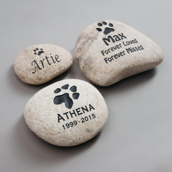 Pet Memorial Stone - Image 6