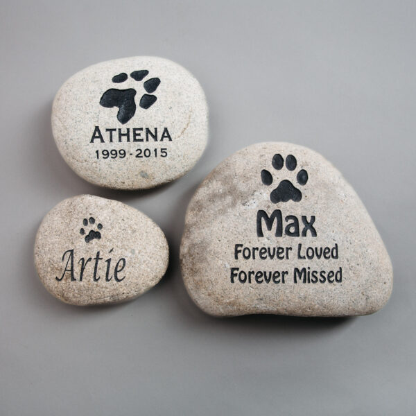Pet Memorial Stone - Image 7