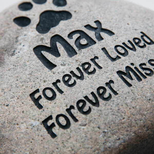 Pet Memorial Stone - Image 3