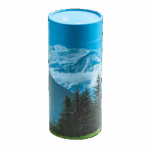 Mountain View Scatter Tube