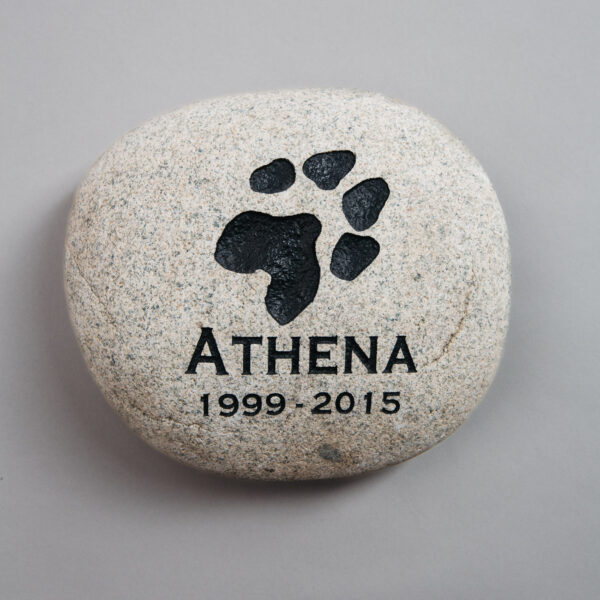 Pet Memorial Stone - Image 9