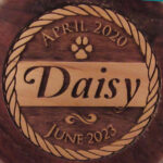 Custom Medallion - Style 1 +$39.95