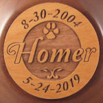 Custom Medallion - Style 2 +$39.95